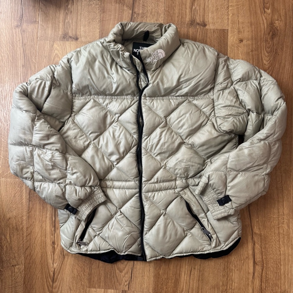 The North Face 600 Goose Down Puffer Jacket